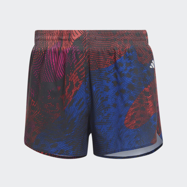 Negro Pantalón corto Adizero Running Split