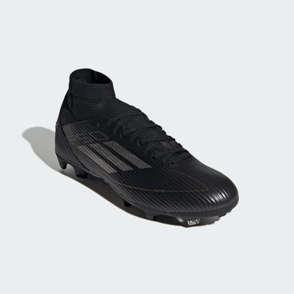 Czerń F50 League Mid-Cut Firm/Multi-Ground Boots