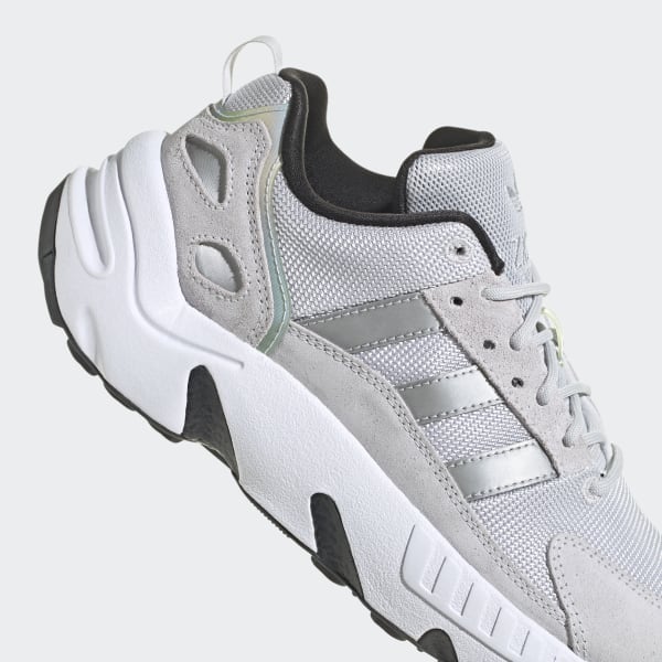 Szary ZX 22 BOOST Shoes LPY80