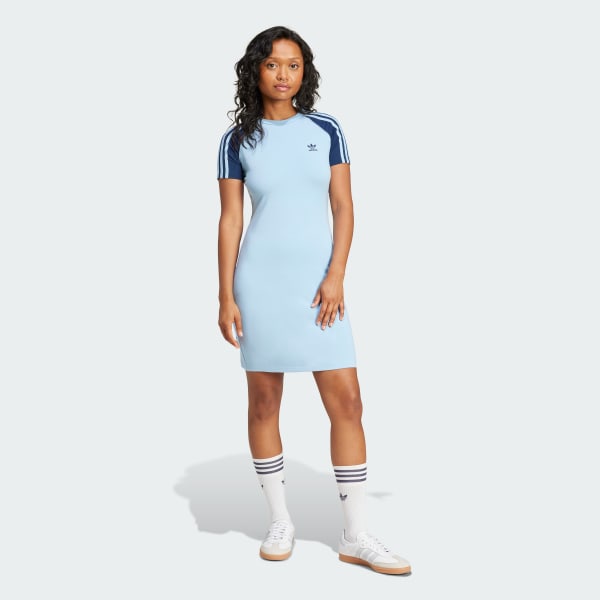 Adidas short dress cheap