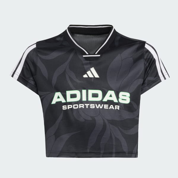 ★★Adairs★★ House of Tiro Short Sleeve Tee JN7181 adidas House of Tiro Tee - Green | Free Shipping with