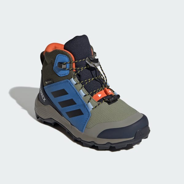 Gronn Terrex Mid GORE-TEX Hiking Sko