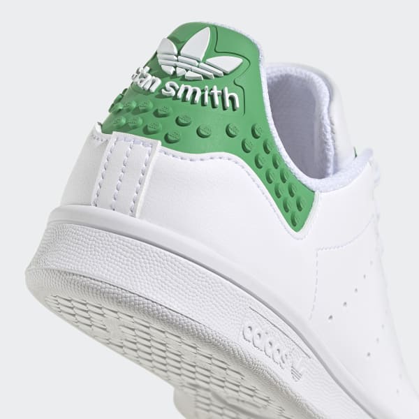 biela adidas Stan Smith x LEGO® Shoes