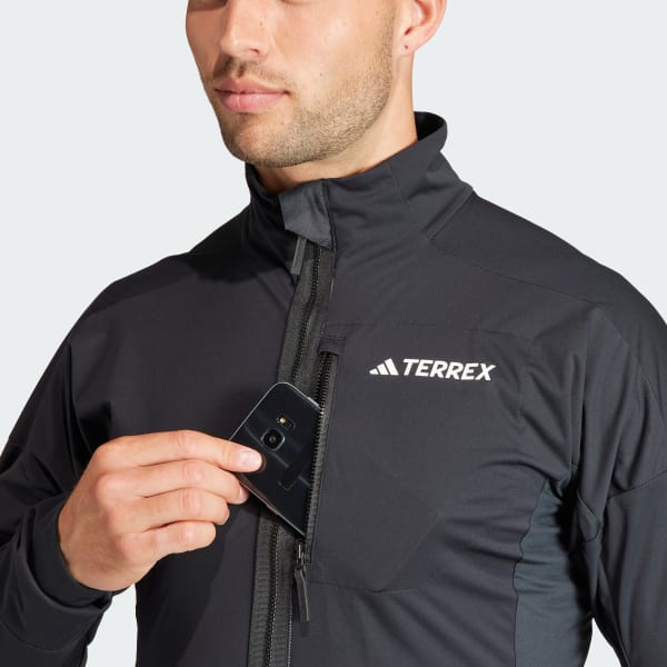 Terrex Xperior Cross Country Ski Soft Shell Jacke