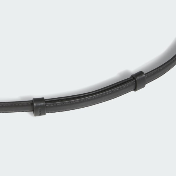 Black Women’s Adjustable Belt