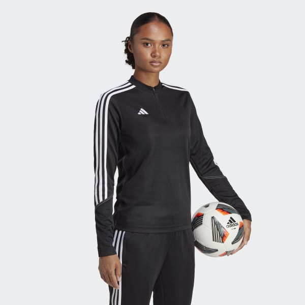 Zwart Tiro 23 Club Training Shirt