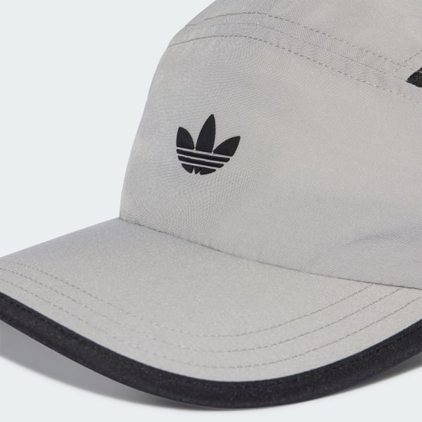 adidas Adventure Tech Cap Grey Free Delivery adidas UK