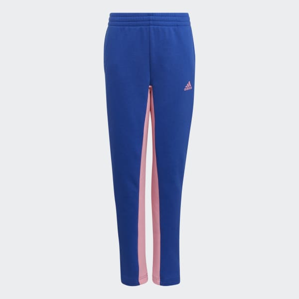 Blau Badge of Sport Cotton Trainingsanzug