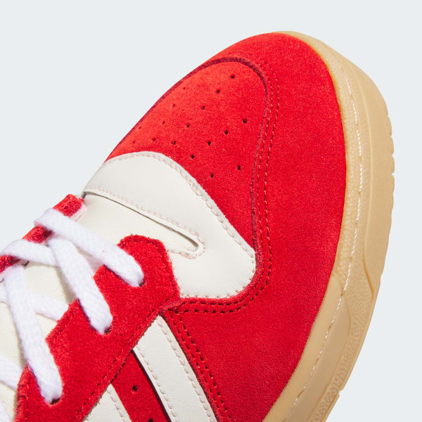 adidas Rivalry 86 Low Shoes - Red | adidas Singapore
