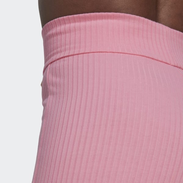 Rosa Short Studio Lounge Ribbed SB355