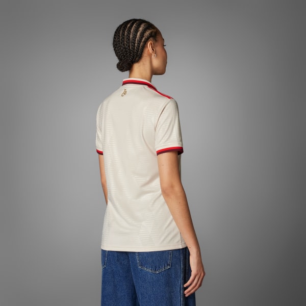 Beige Maillot Third FC Bayern 24/25