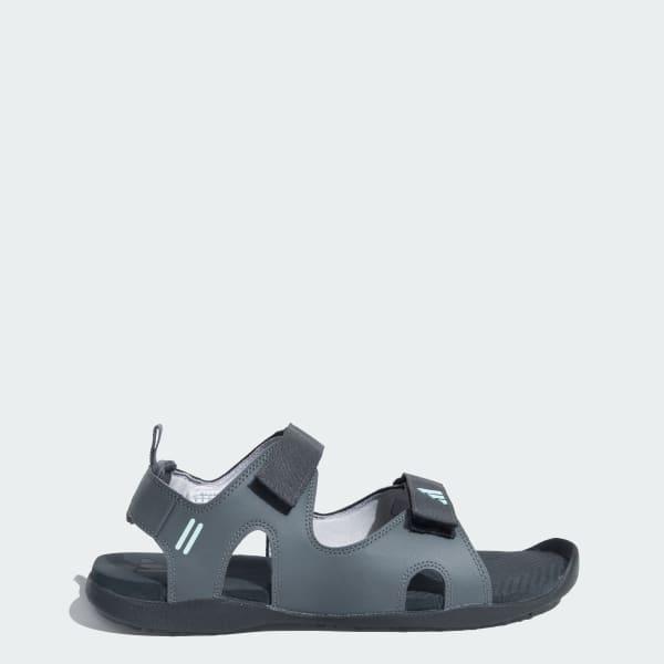 adidas Aztex Sandals - Grey | adidas India