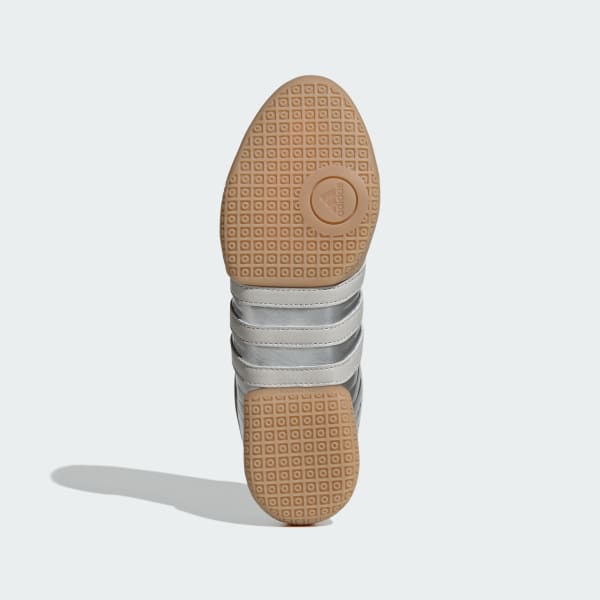 Plateado Zapatillas Taekwondo Mei Elite