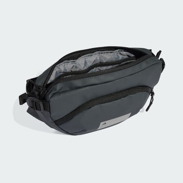 Szary Torba-nerka Hybrid Waistbag