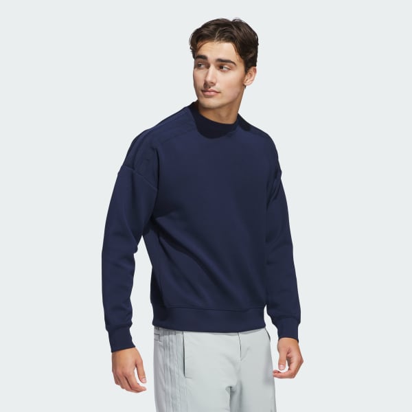 Blue Beyond The Course Modal Pullover Sweatshirt 