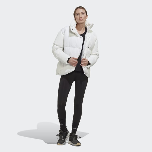 Vit Big Baffle Down Jacket