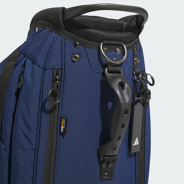 adidas Three Stripes キャディバッグ ネイビー 楽天市場】アディダス 2025スリーストライプス コーデュラ