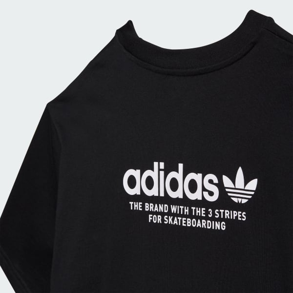 Adidas 2025 skateboarding remeras