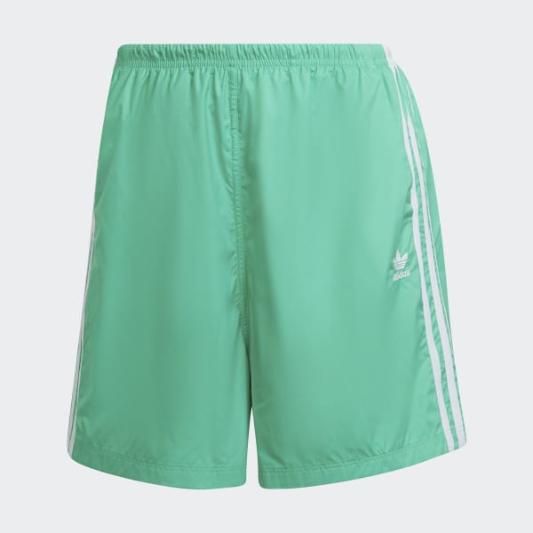 Green Adicolor Classics Ripstop Shorts IZR31