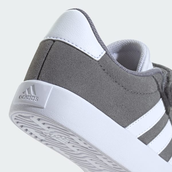 Adidas vl court grey cheap