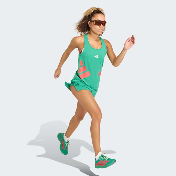 Green All-Time Classics Singlet