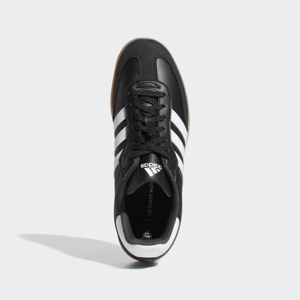 Zwart The Velosamba Vegan Fietsschoenen