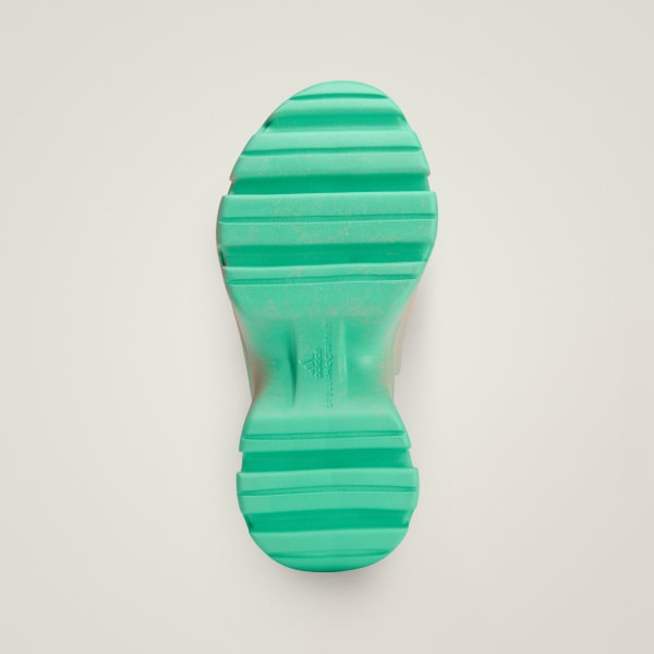 Green adidas by Stella McCartney Clogs