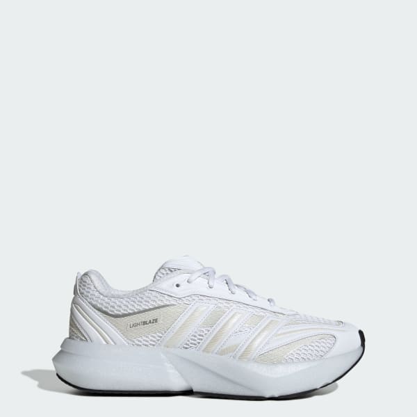 White Lightblaze Glow Shoes