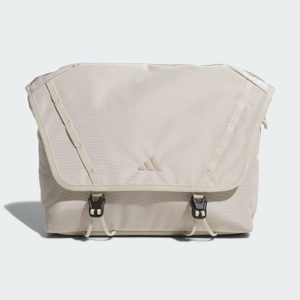 Beige 유니섹스 스포츠 크로스 바디 백