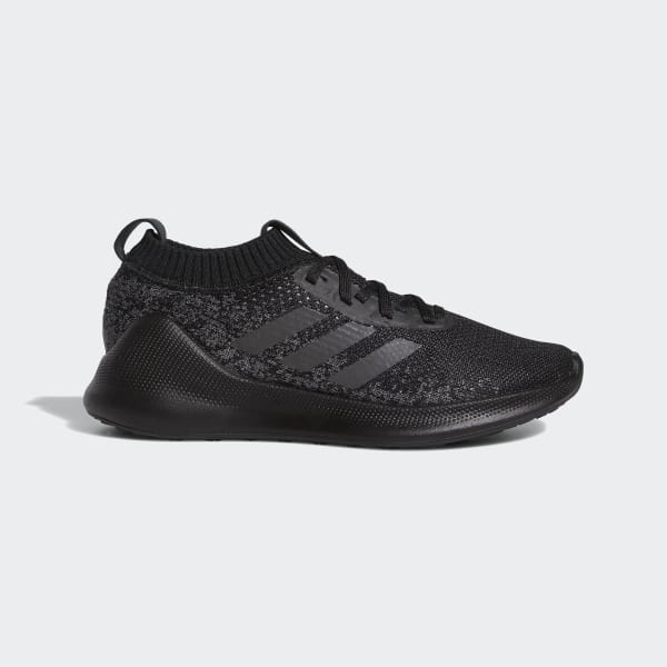 adidas Purebounce+ Shoes - Black 