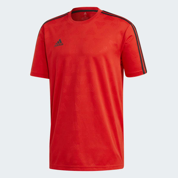 adidas tan jersey