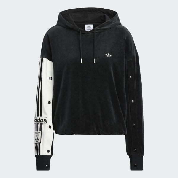 Black ADIBREAK HOODY2 BVW16