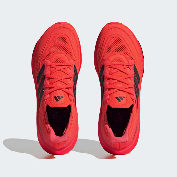 adidas Ultraboost Light Shoes Red adidas India