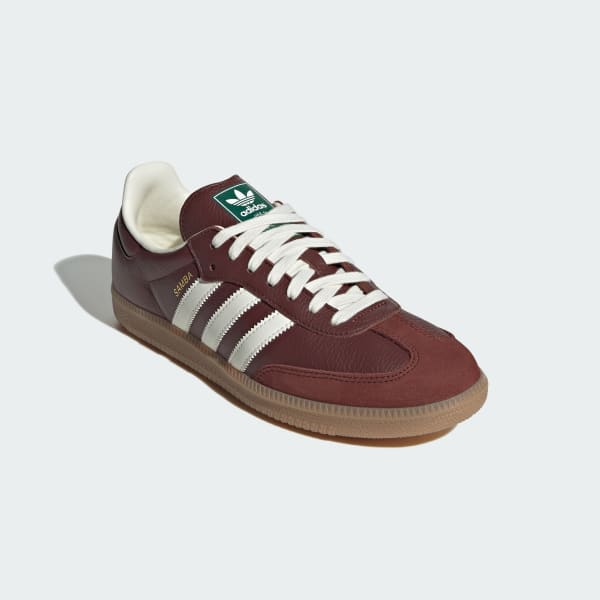 Cokelat Sepatu Samba OG