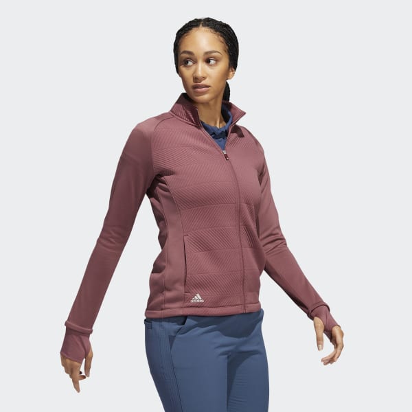 Weinrot COLD.RDY Jacke RW163