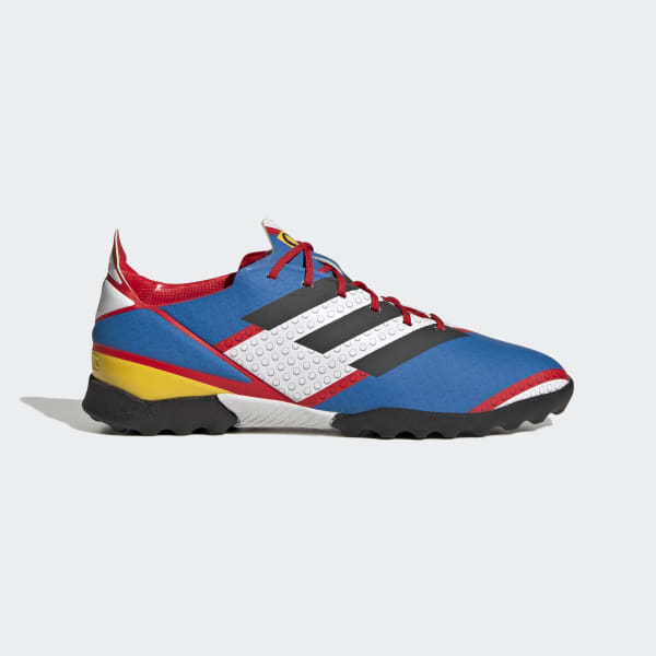 Blanco Botines Gamemode Pasto Sintético