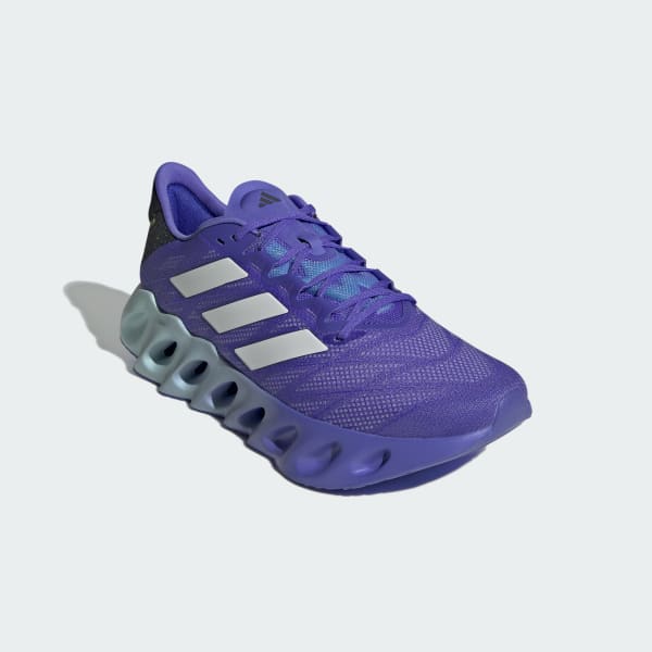 Azul Tênis Corrida adidas Switch Fwd 2