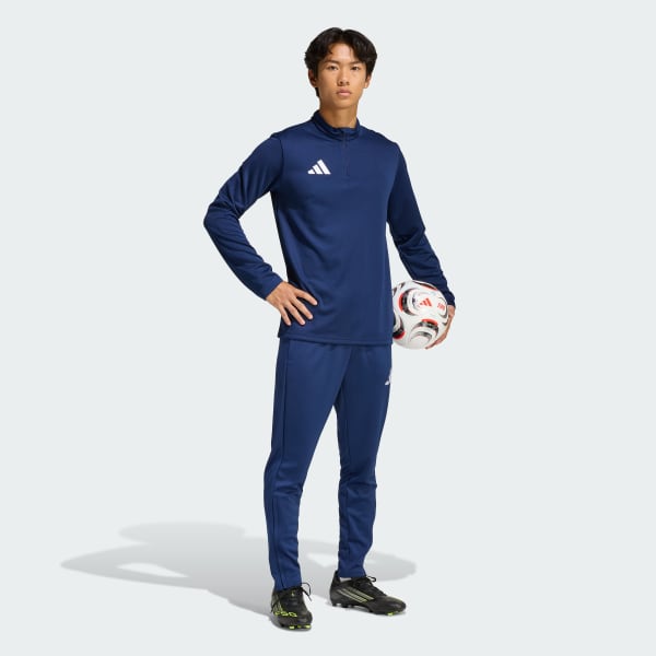 blauw Entrada26 Training Longsleeve