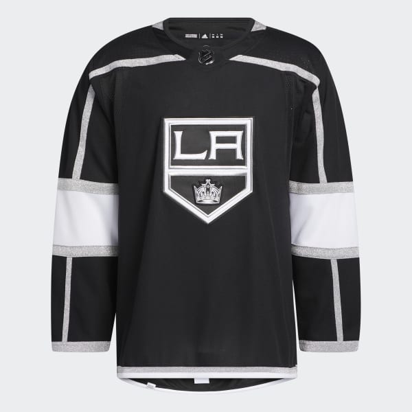 Black Kings Home Authentic Jersey