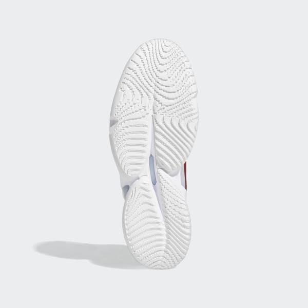 Red D.O.N. Issue #4 Shoes