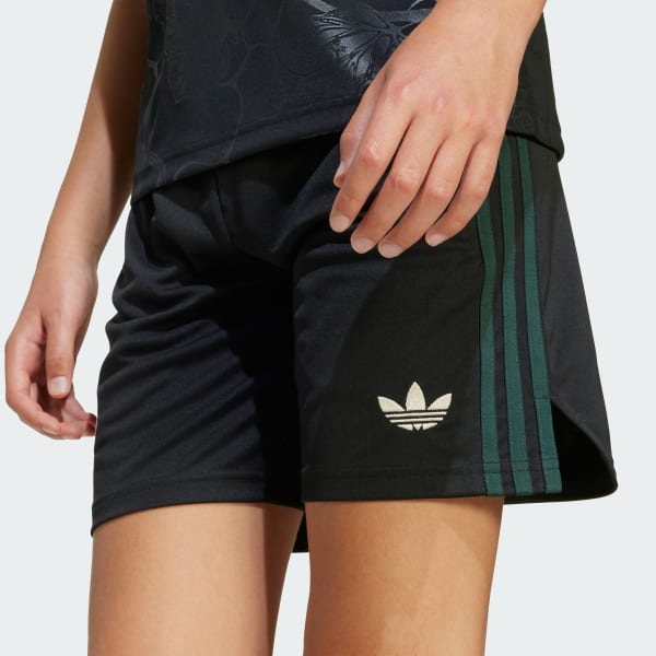 adidas Juventus 25/26 Third Shorts Kids Black adidas Finland - Main Image