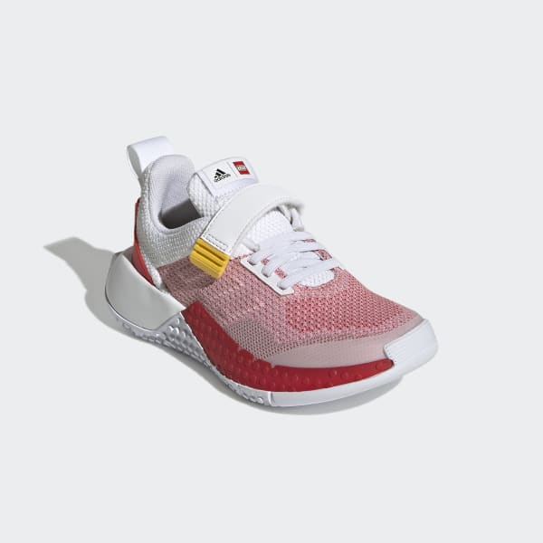 Beyaz adidas x LEGO® Sport Pro Ayakkabı LWO63
