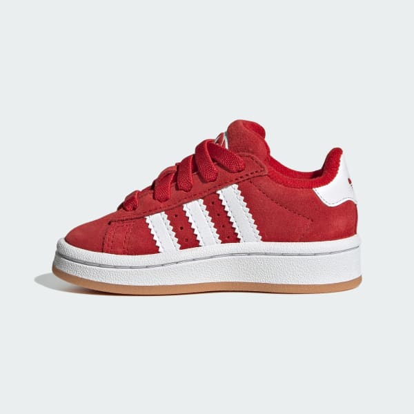 Campus 00s Comfort Closure Elastic Lace Shoes Kids