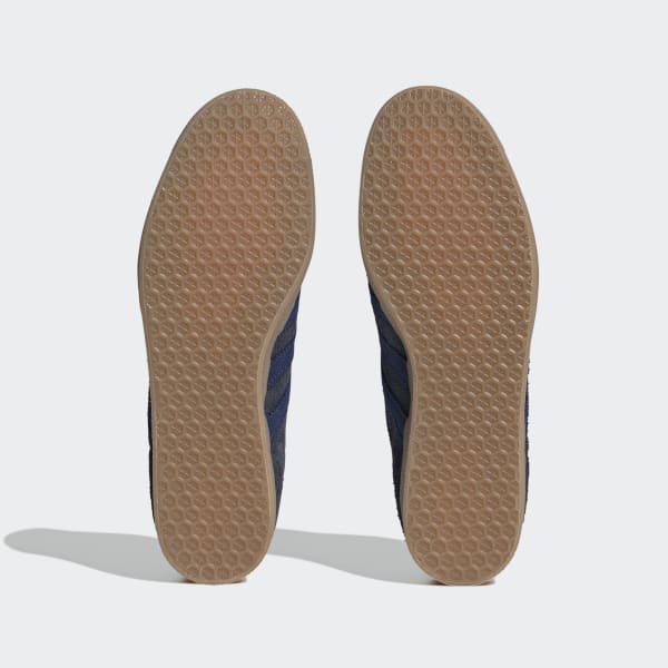 Bleu Chaussure Gazelle