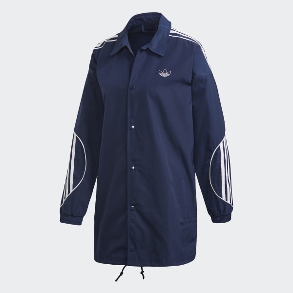 adidas light coach jacket