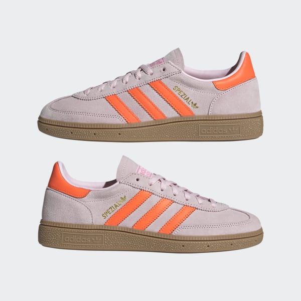【新品】adidas HANDBALL SPEZIAL 24cm adidas Handball Spezial Shoes - Grey | Free Shipping with