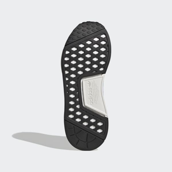 Adidas nmd r1 v2  grade school shoes hot sale