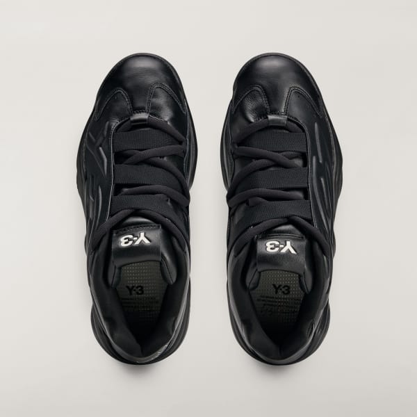 zwart Y-3 MEGABALL Sneakers