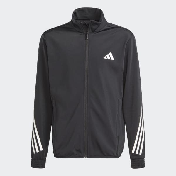 Noir Survêtement Train Icons AEROREADY 3-Stripes