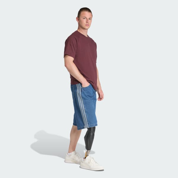 Borgonha Camiseta Premium Essentials